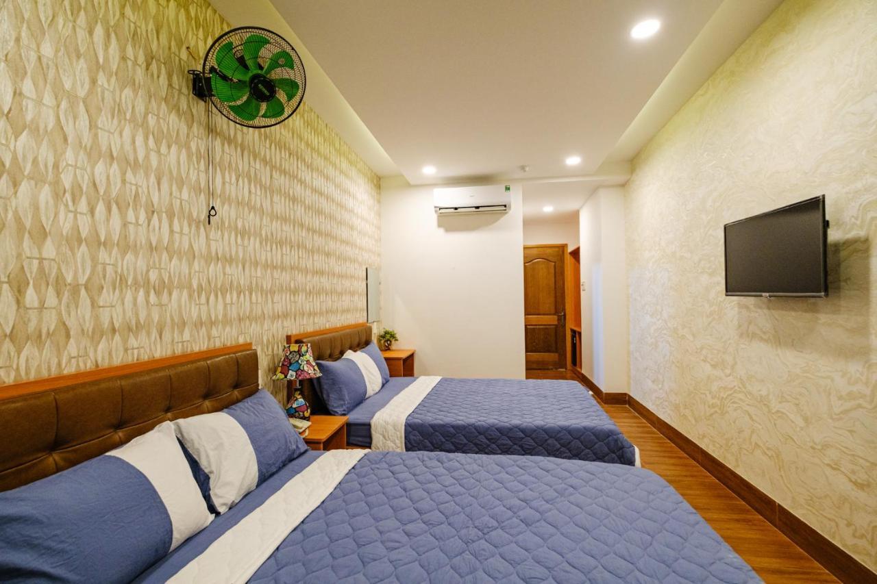 Khach San Tre Viet 2 Hotel Tuy Hoa Exterior photo