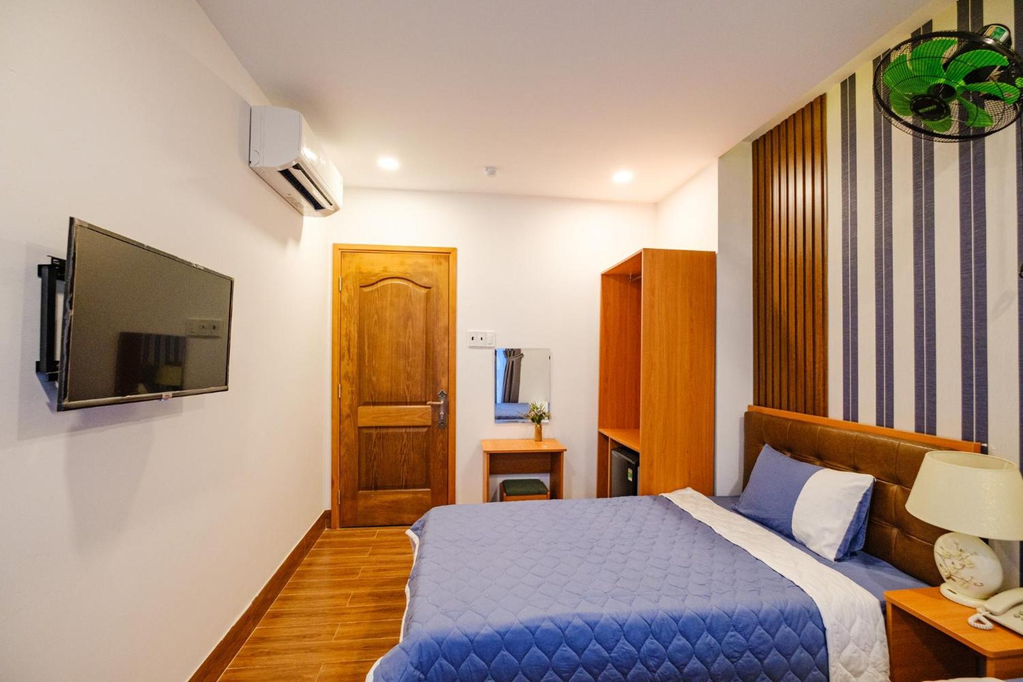 Khach San Tre Viet 2 Hotel Tuy Hoa Exterior photo